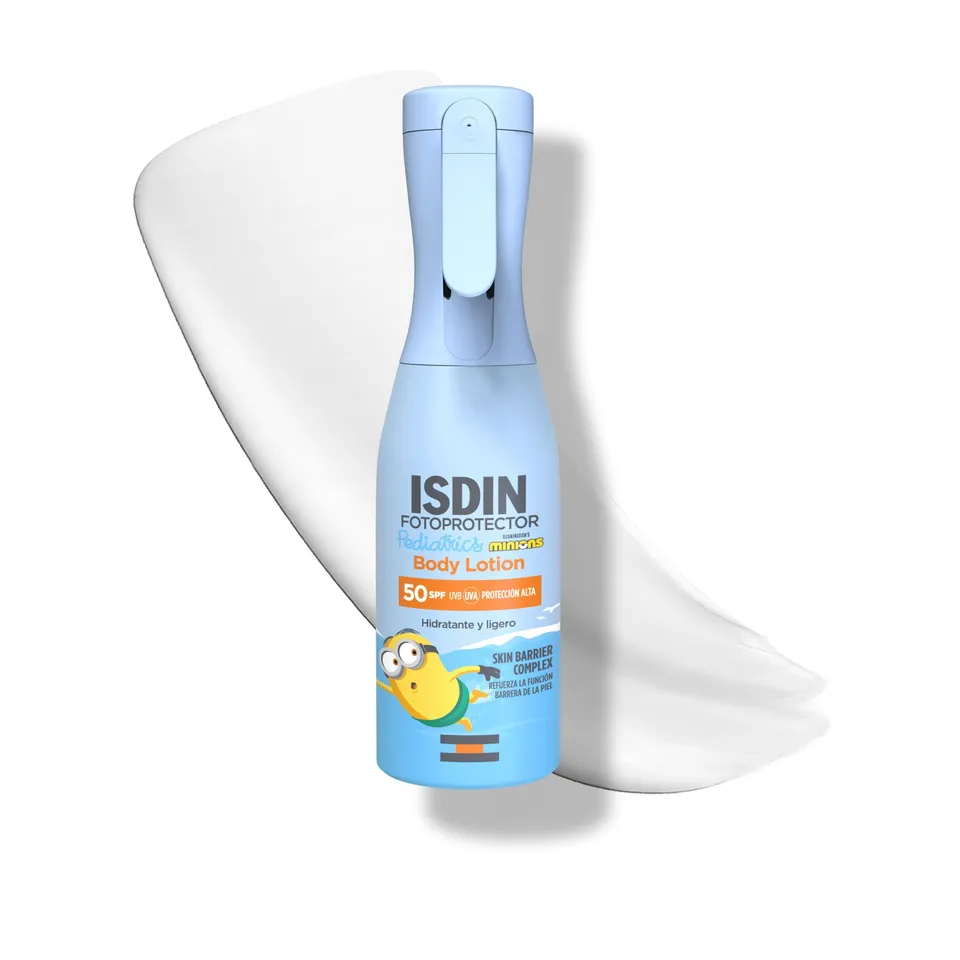 isdin-fotoprotector-body-lotion-pediatrics-spf50-250-ml image 1