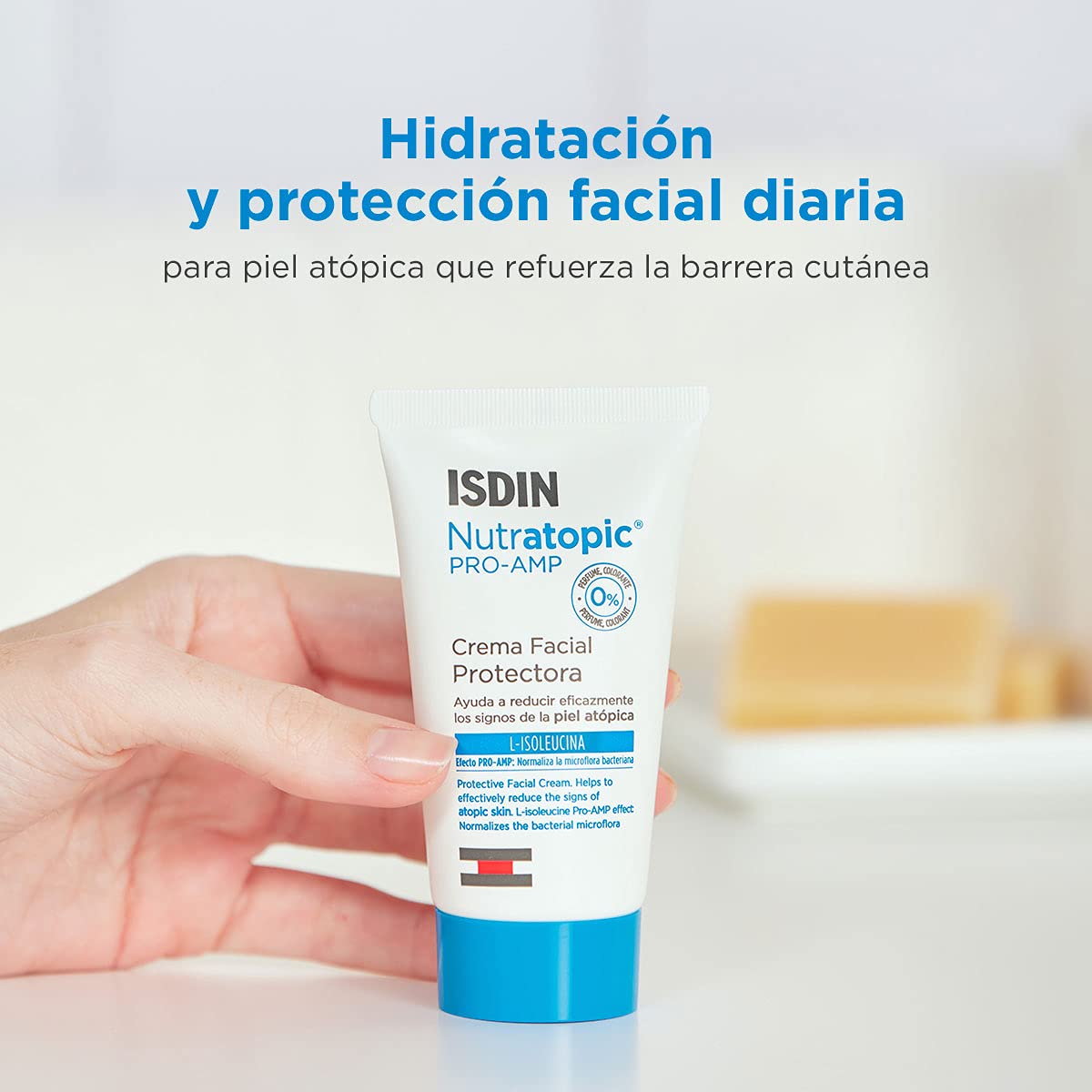 isdin-nutratopic-pro-amp-crema-facial-piel-at-pica image 5