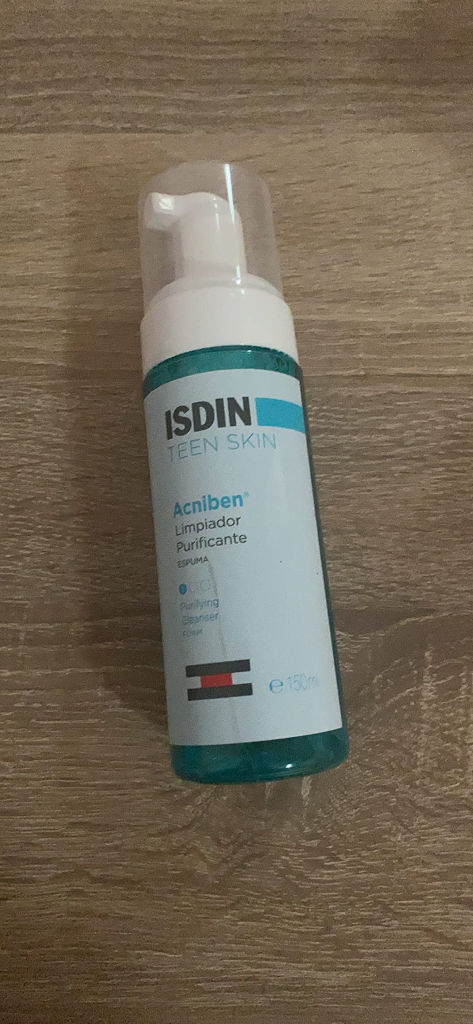 Ideal para piel grasa
