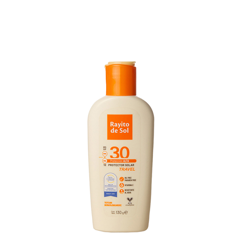 rayito-de-sol-protector-solar-fps-30-travel-size-130g image 1