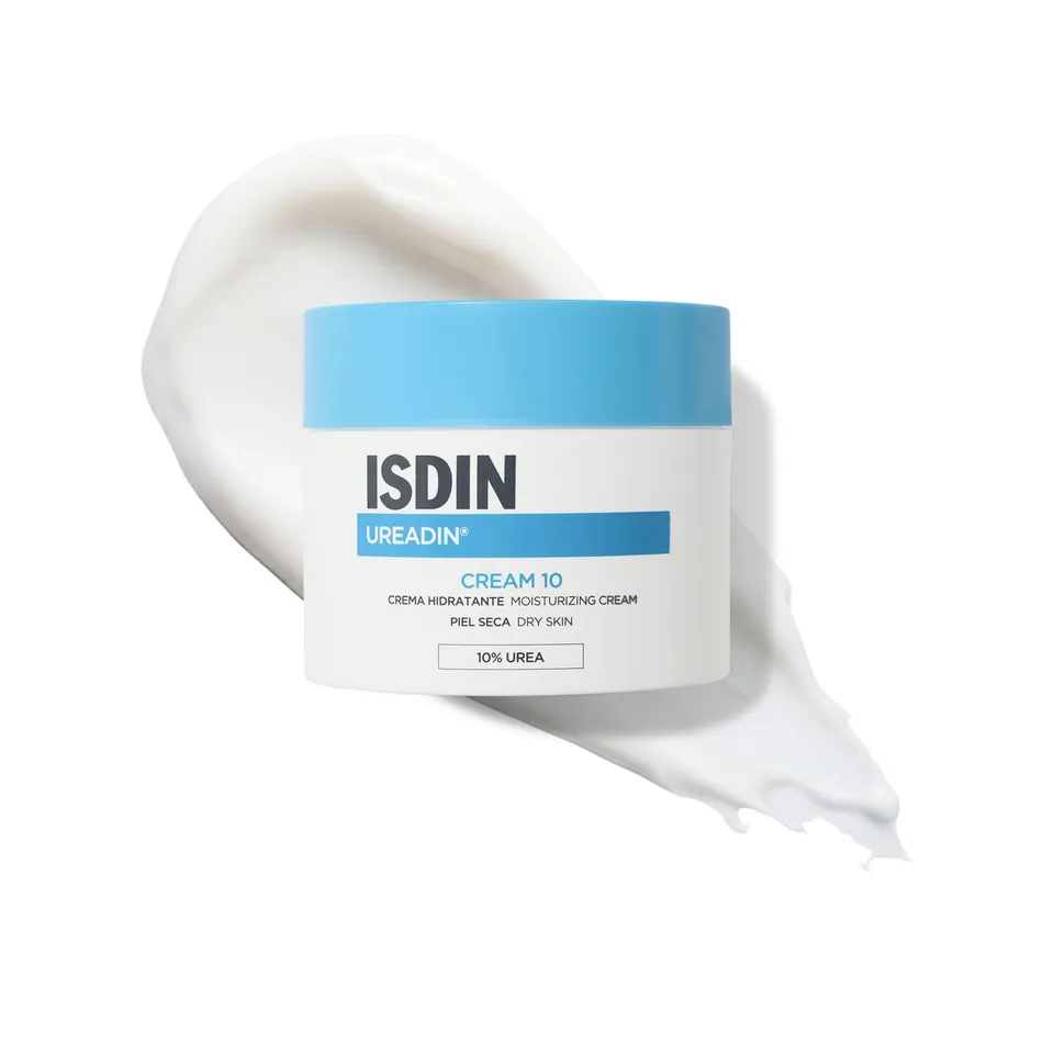 isdin-ureadin-cream-10-crema-hidratante-piel-seca-300-ml image 1