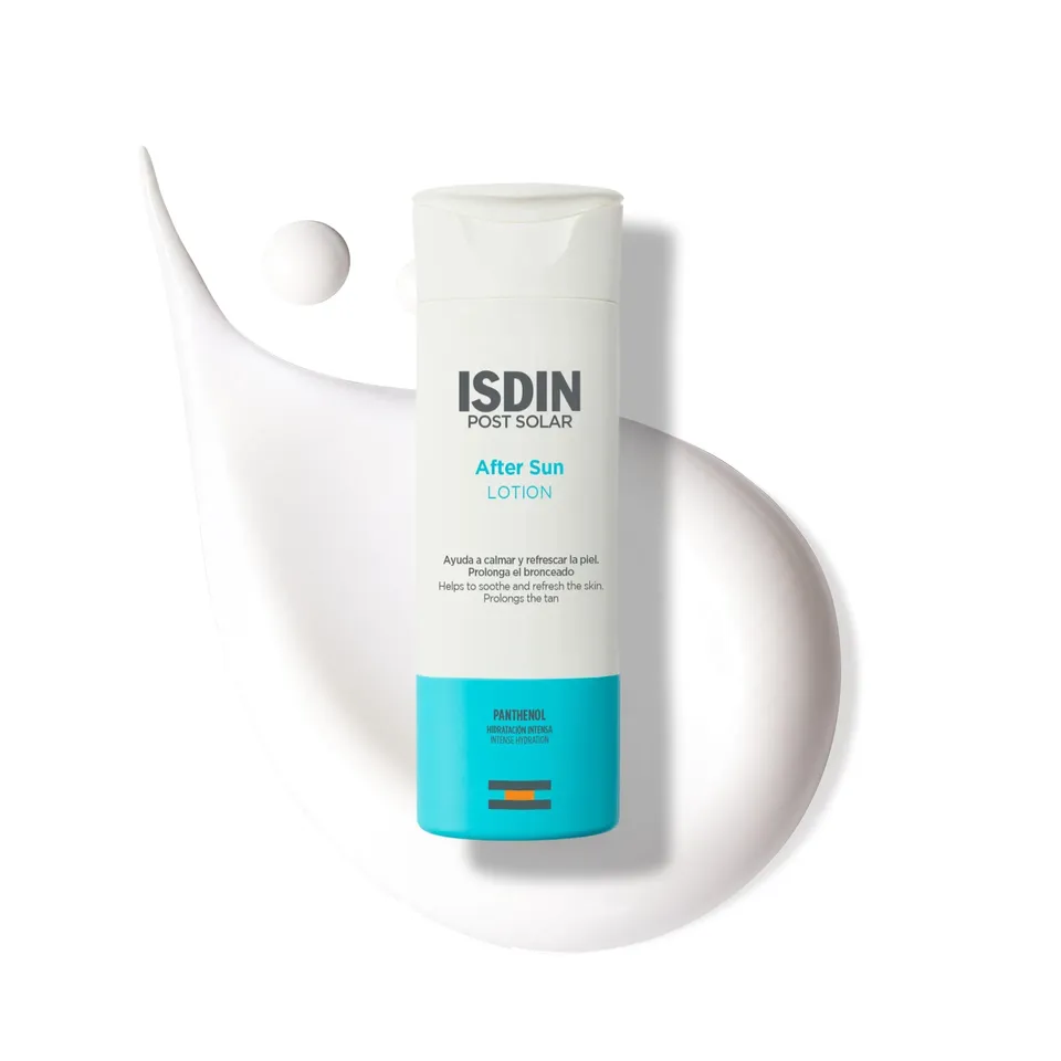isdin-after-sun-lotion-calmante-hidratante-200-ml image 1