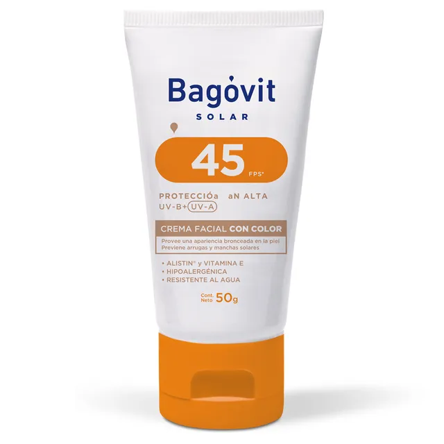 bag-vit-solar-fps-45-facial-con-color-50-g image 1
