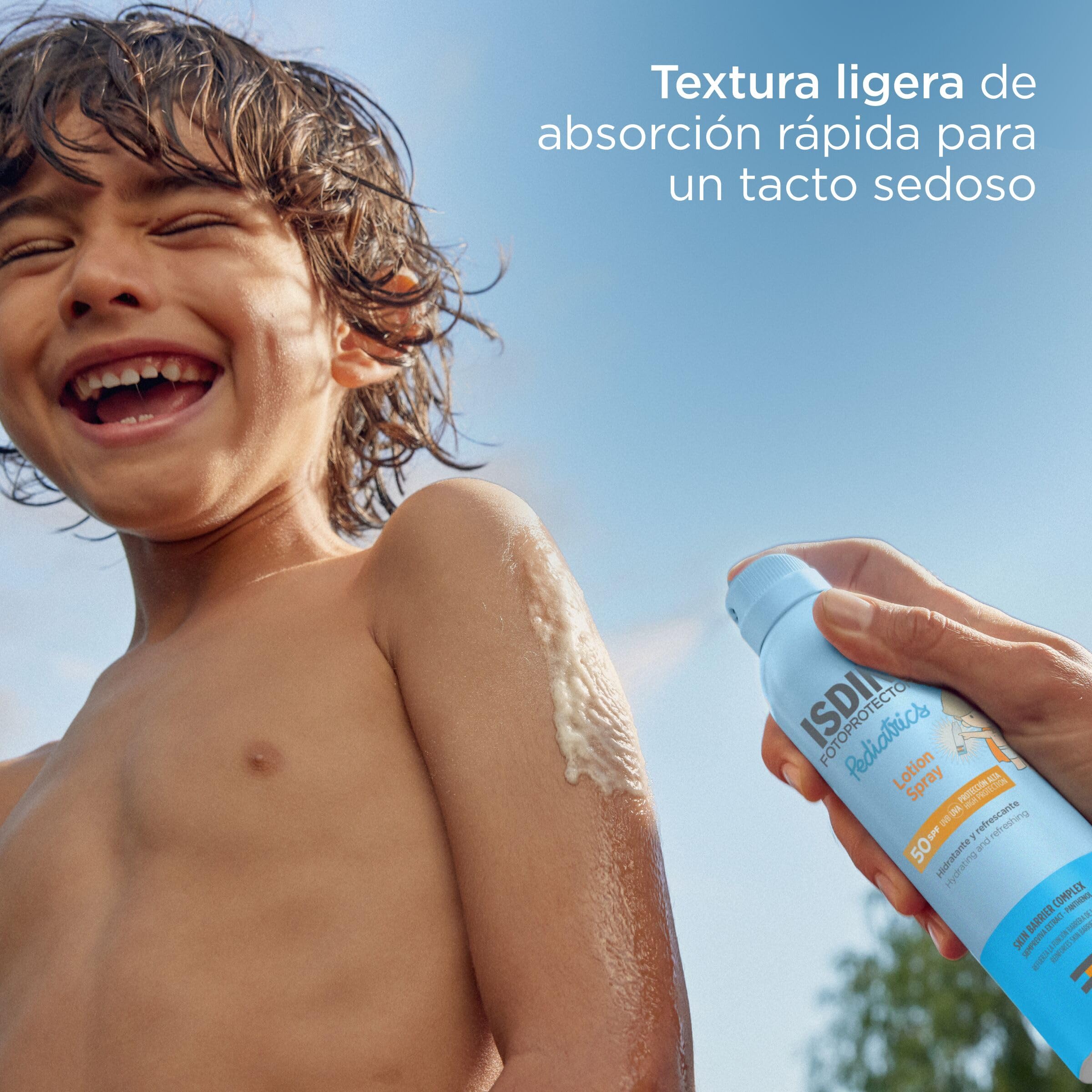 isdin-fotoprotecci-n-pediatrics-lotion-spray-spf-50-corporal-ni-os-y-beb-s-250-m image 3