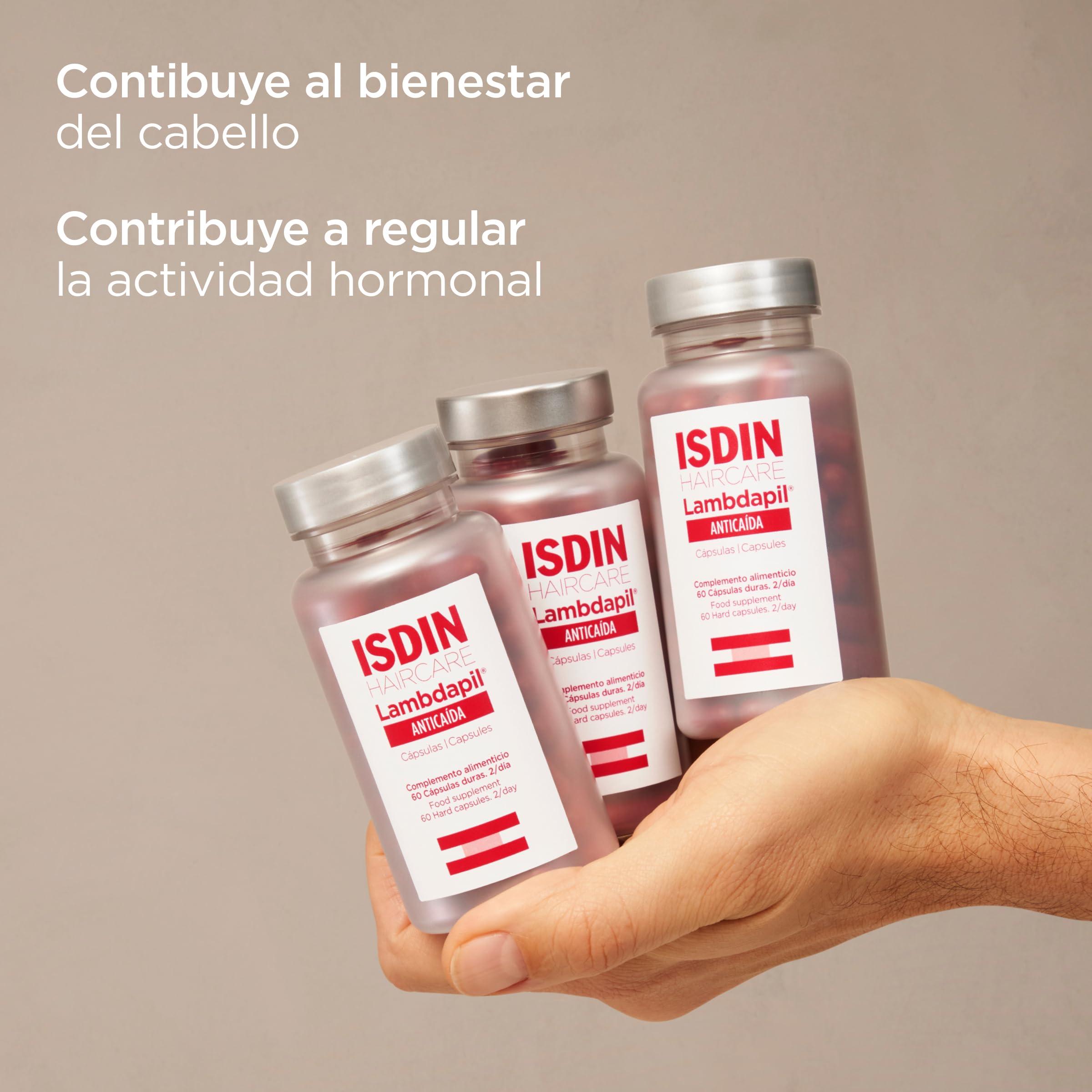 isdin-lambdapil-180-c-psulas-antica-da-del-cabello-tratamiento-3-meses image 2