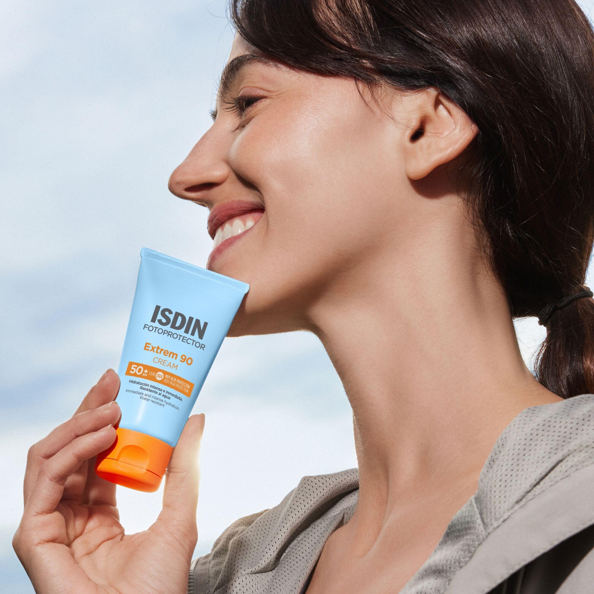 isdin-fotoprotector-extrem-90-cream-spf50-50-ml image 2