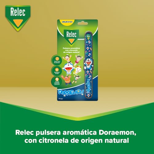 relec-pulsera-citronela-infantil-doraemon-3-a-os-1-ud image 6
