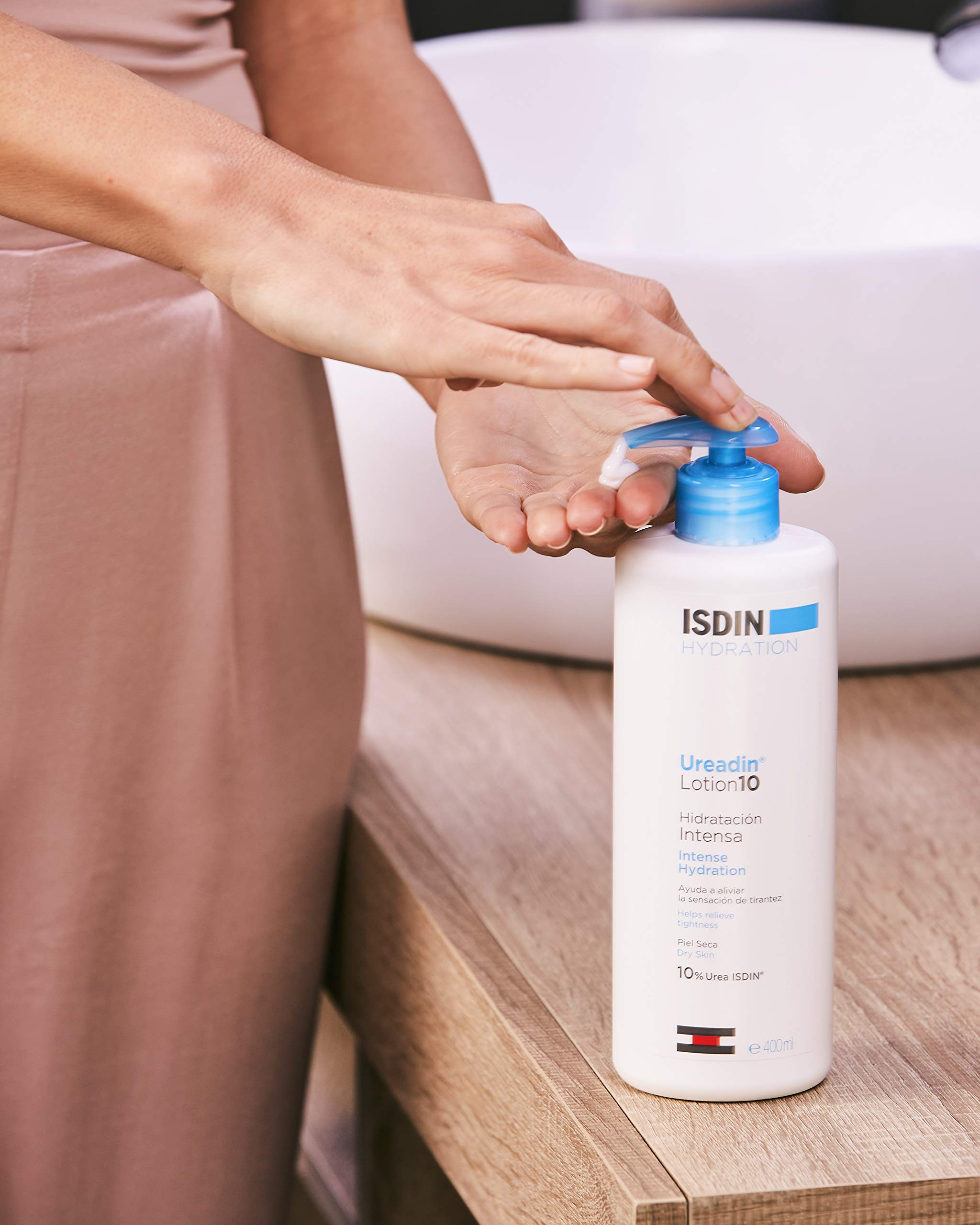 isdin-ureadin-lotion10-loci-n-corporal-pack-400-ml-200-ml image 4