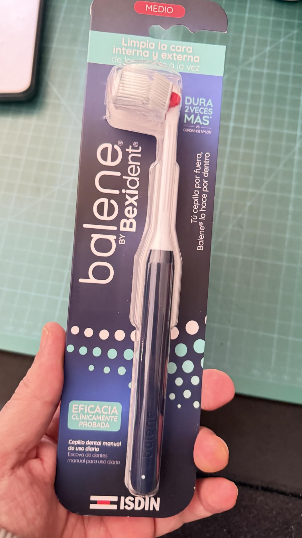 Muy práctico
