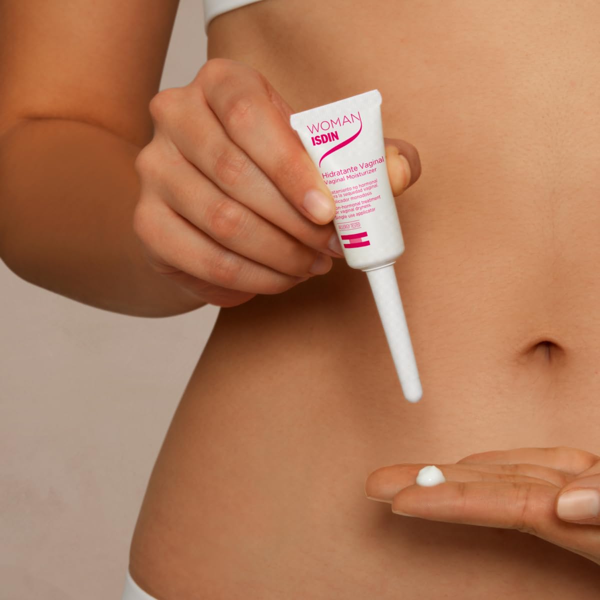 isdin-woman-hidratante-vaginal-gel-crema-12-monodosis image 2