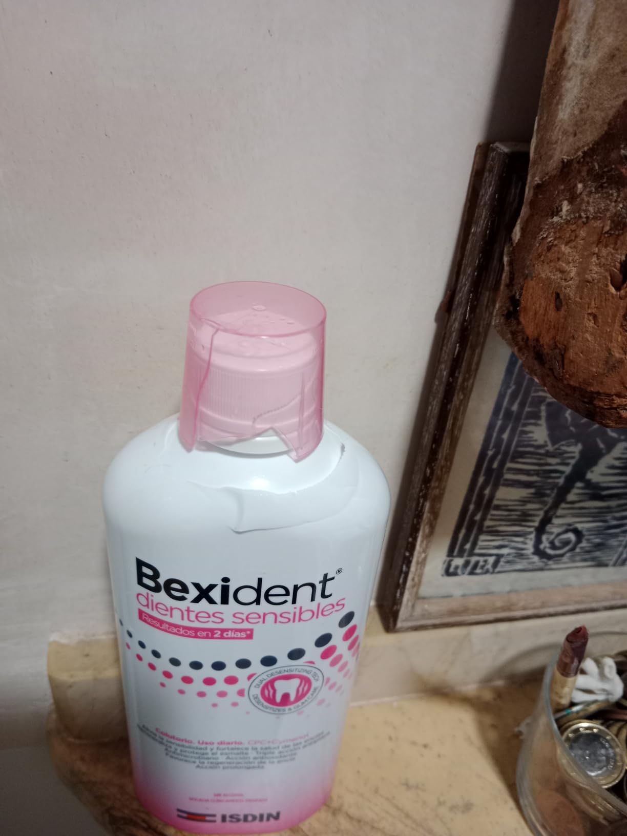 Imprescindible si tienes dientes sensibles