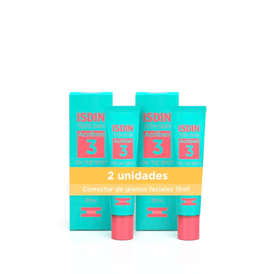 isdin-acniben-on-the-spot-gel-secante-granos-cido-salic-lico image 1
