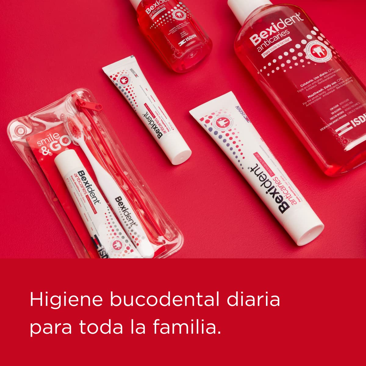 isdin-bexident-anticaries-pack-cuidado-oral-3x-pasta-dent-frica-125ml-colutorio- image 8