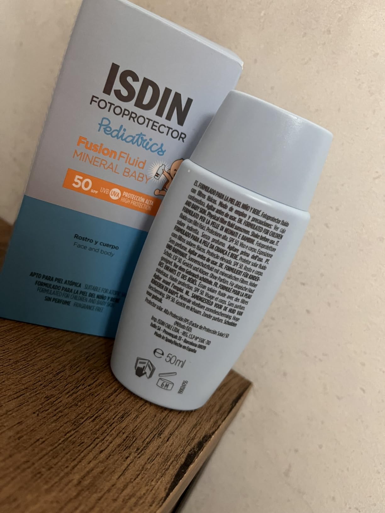 Muy recomendable