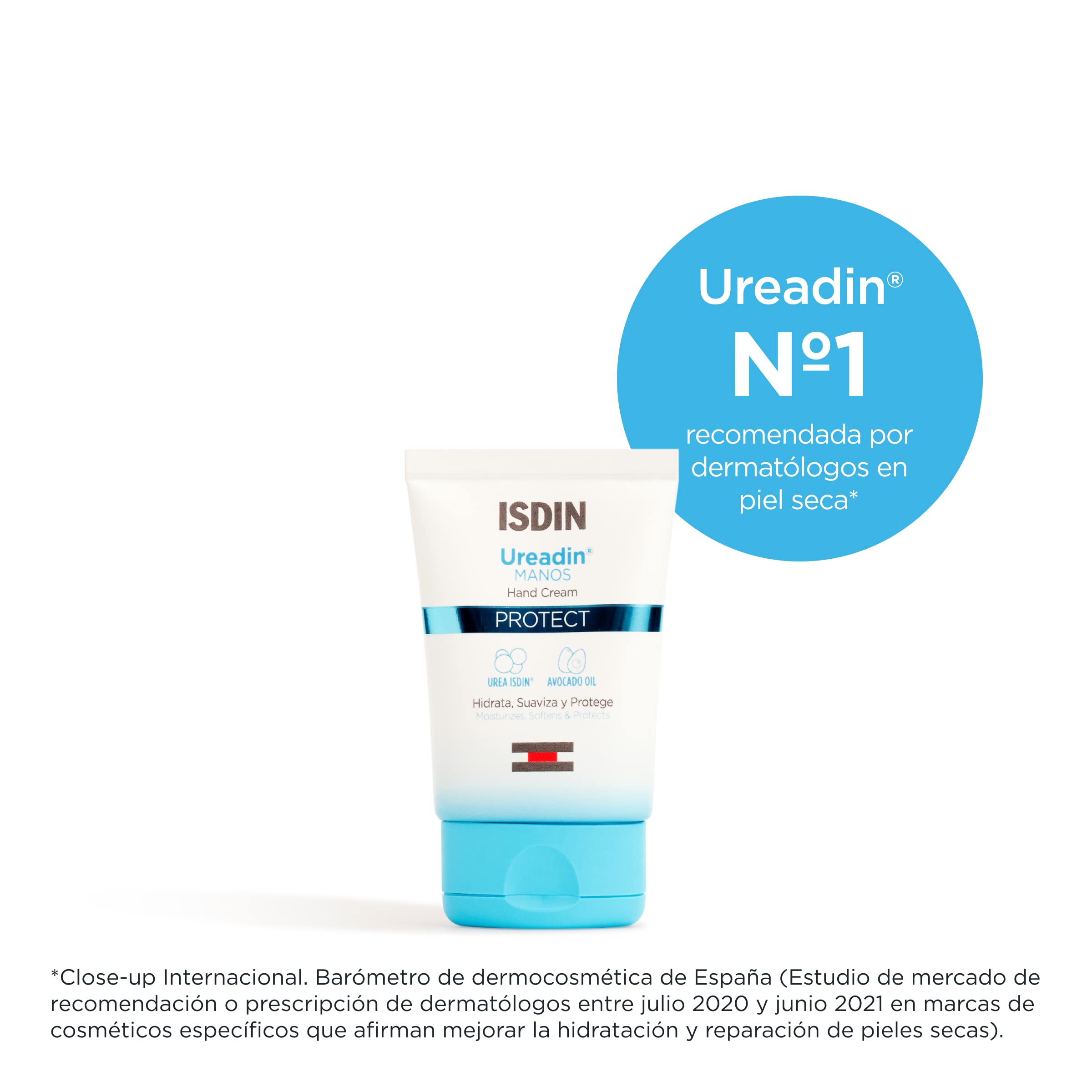isdin-ureadin-crema-de-manos-protectora-urea-2-5-50-ml image 2