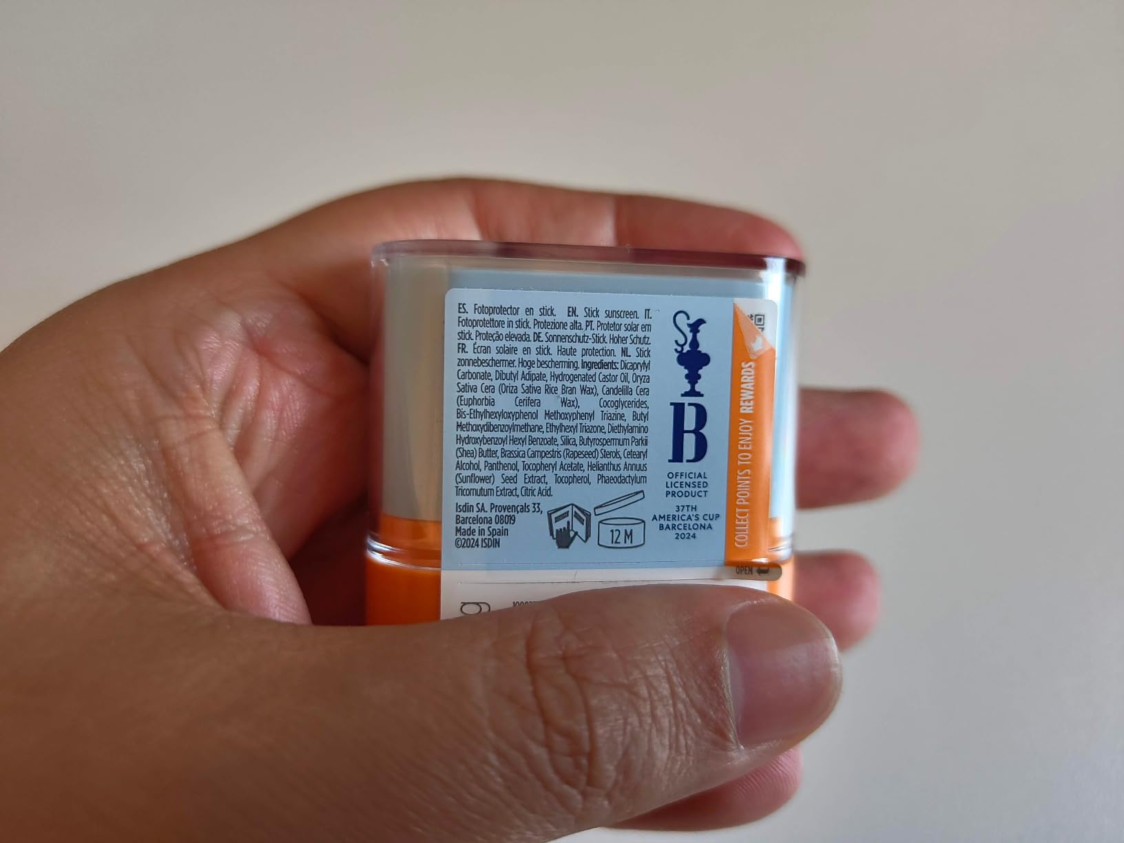 Imprescindible en el bolso