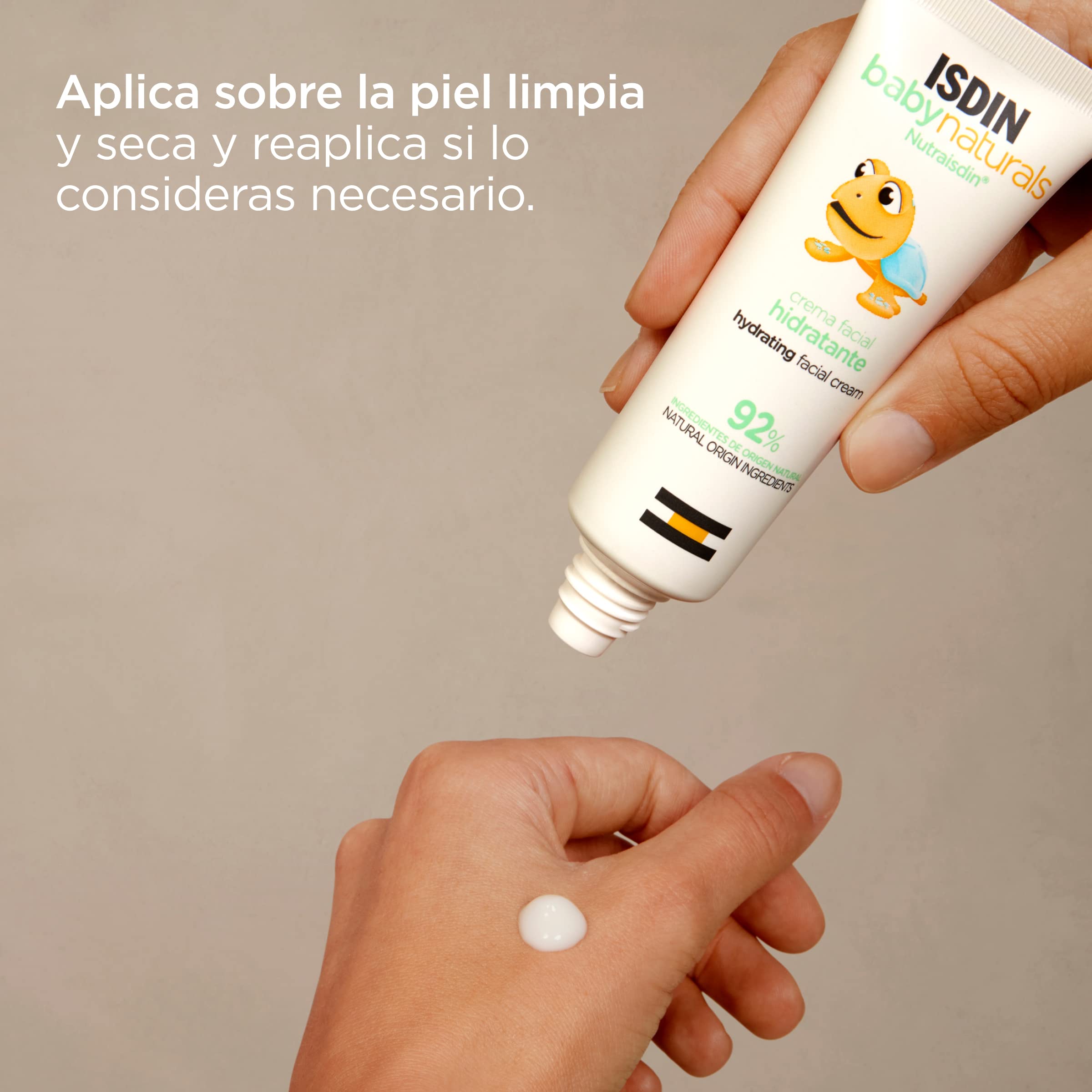 isdin-baby-naturals-crema-facial-hidratante-beb-50-ml image 8