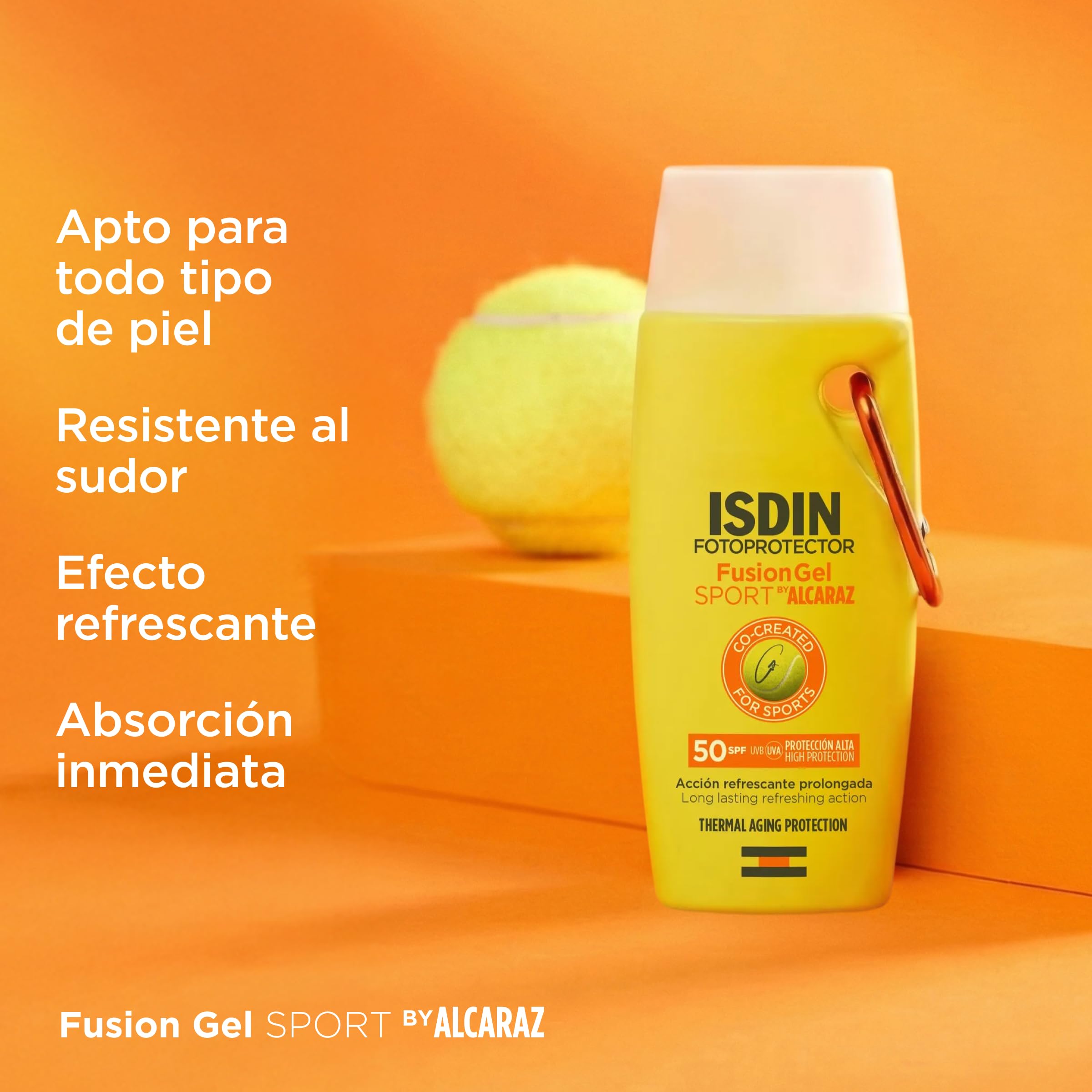 isdin-fotoprotector-fusion-gel-sport-by-alcaraz-spf50-50ml-solar-corporal-deport image 5