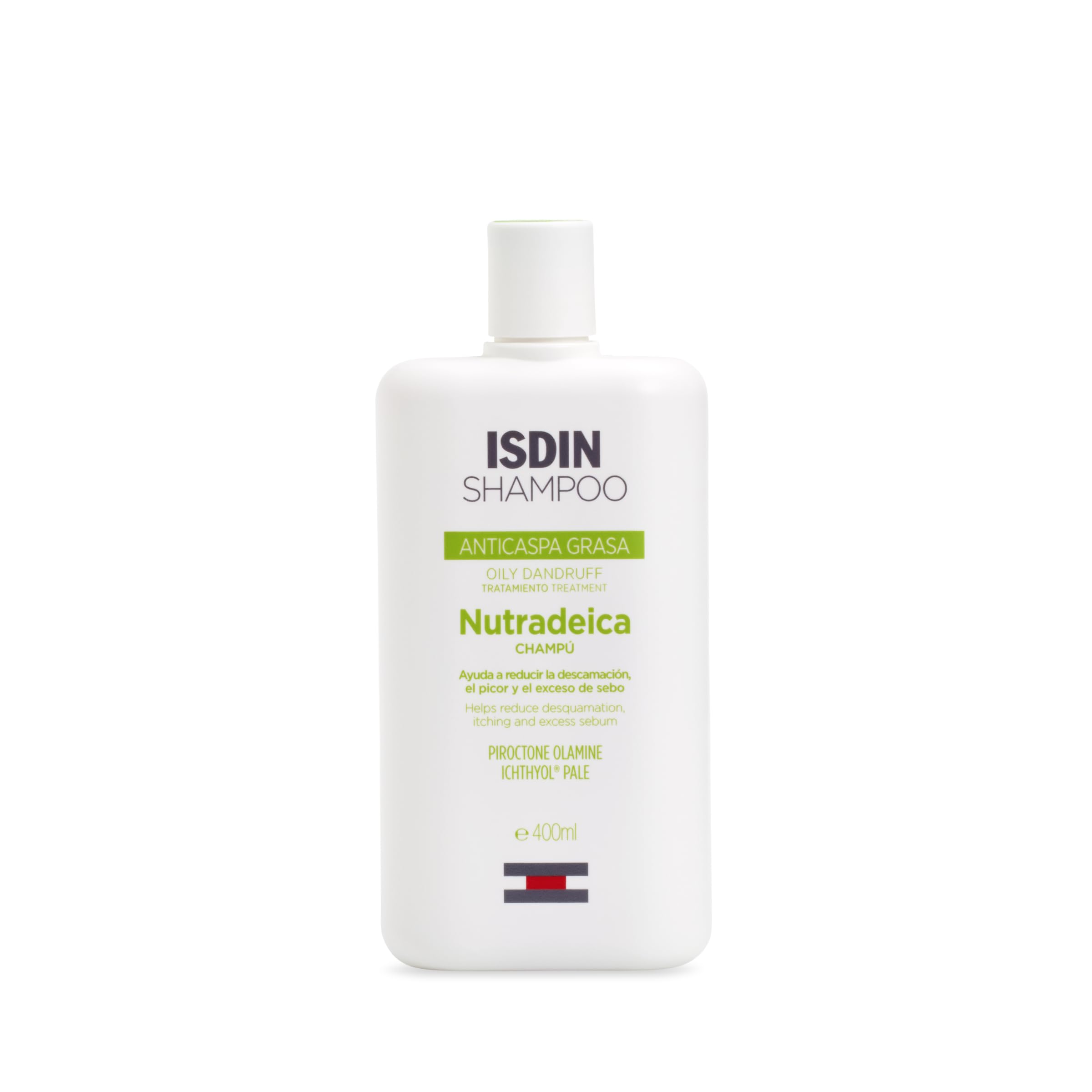 isdin-nutradeica-champ-caspa-grasa-400-ml image 1
