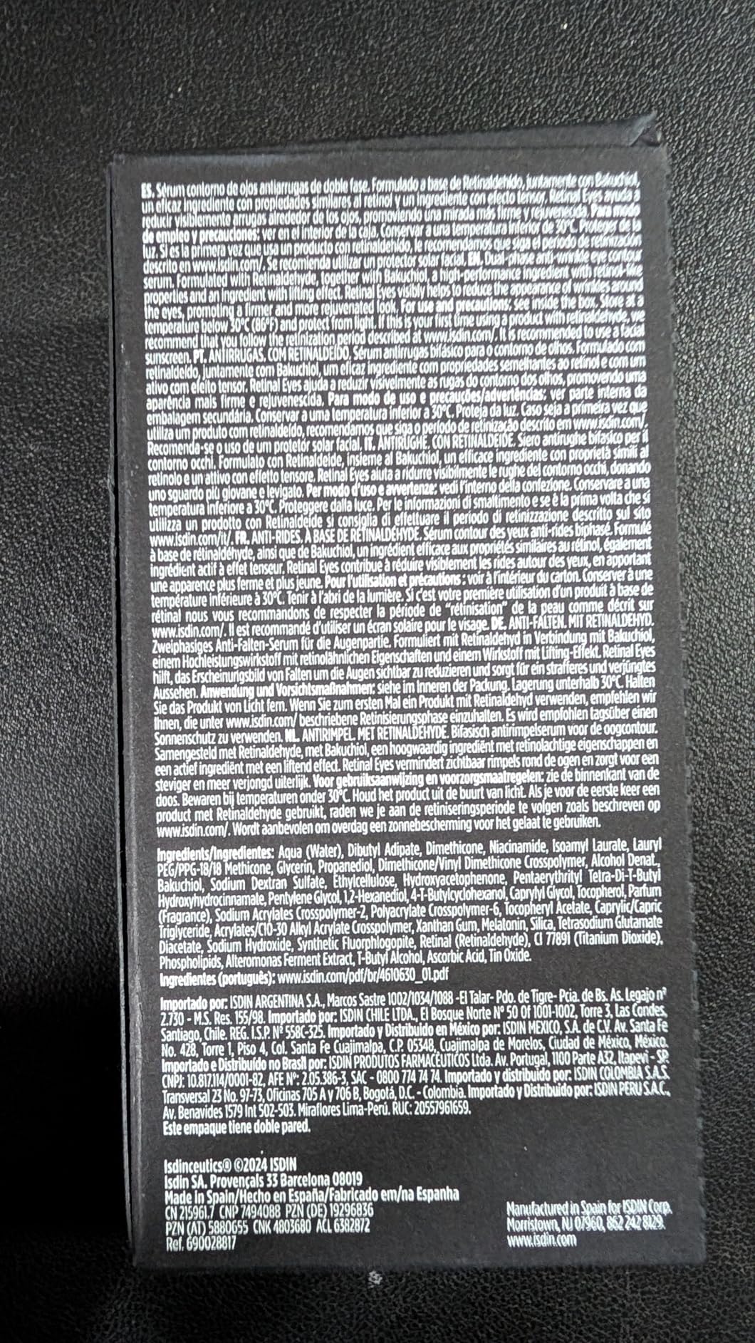 Mi contorno de confianza