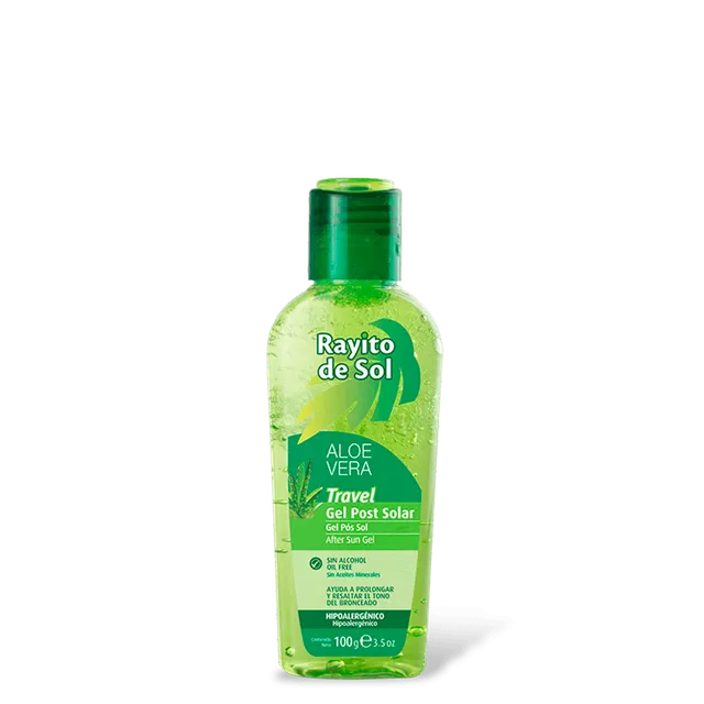 rayito-de-sol-gel-post-solar-aloe-vera-travel-size-100-g image 1