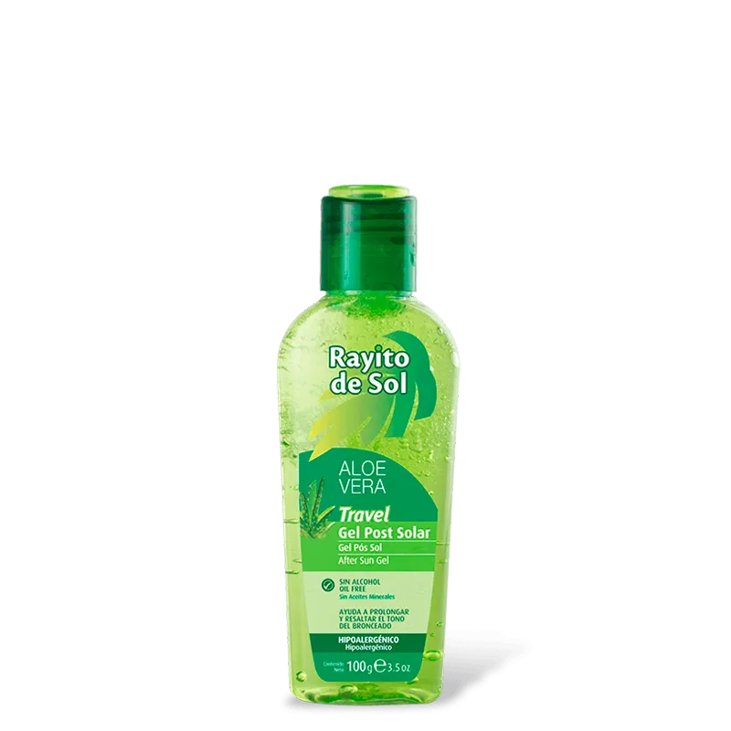 rayito-de-sol-gel-post-solar-aloe-vera-travel-size-100-g image 1
