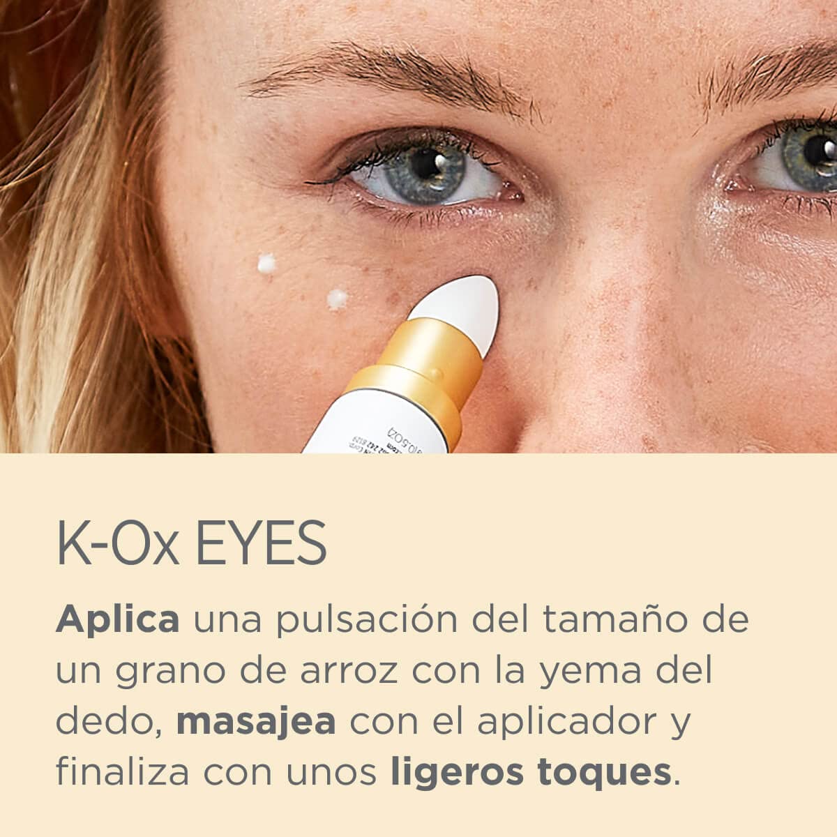 isdin-isdinceutics-k-ox-eyes-contorno-de-ojos-bolsas-y-ojeras-15-g image 8