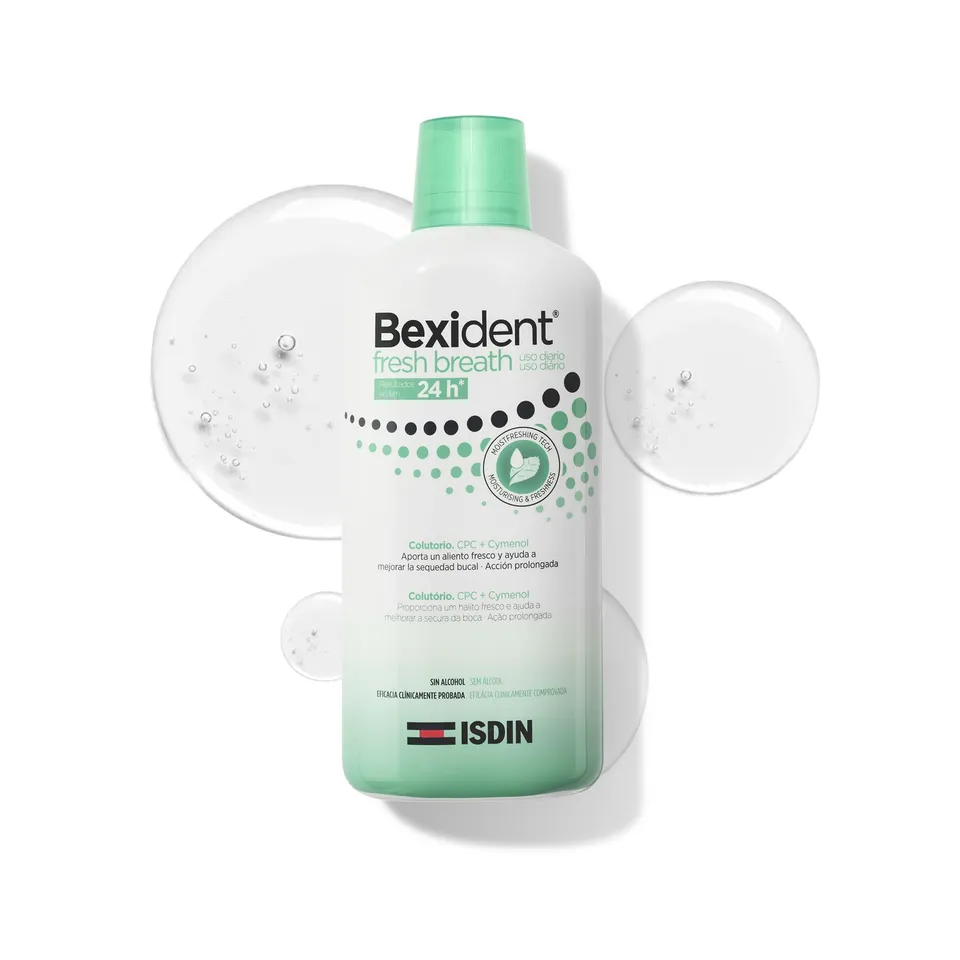 isdin-bexident-fresh-breath-colutorio-uso-diario-500-ml image 1