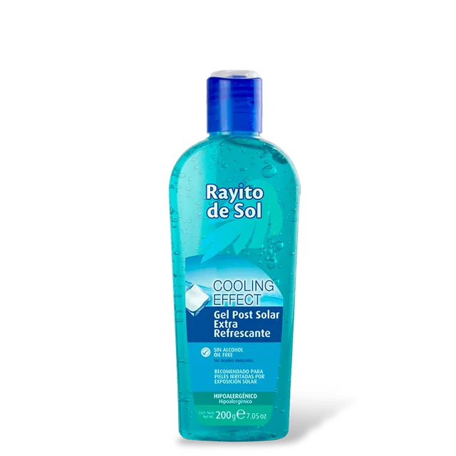 rayito-de-sol-gel-post-solar-extra-refrescante-200-g image 1