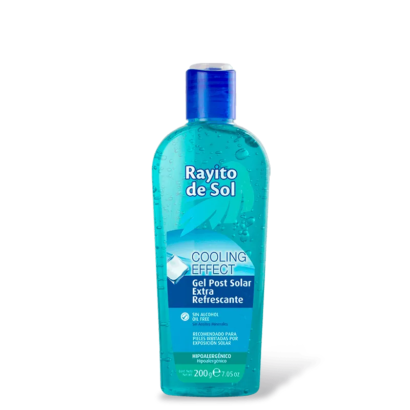 rayito-de-sol-gel-post-solar-extra-refrescante-200-g image 1