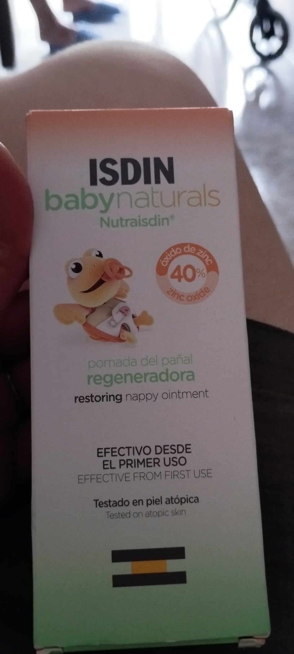 La número 1