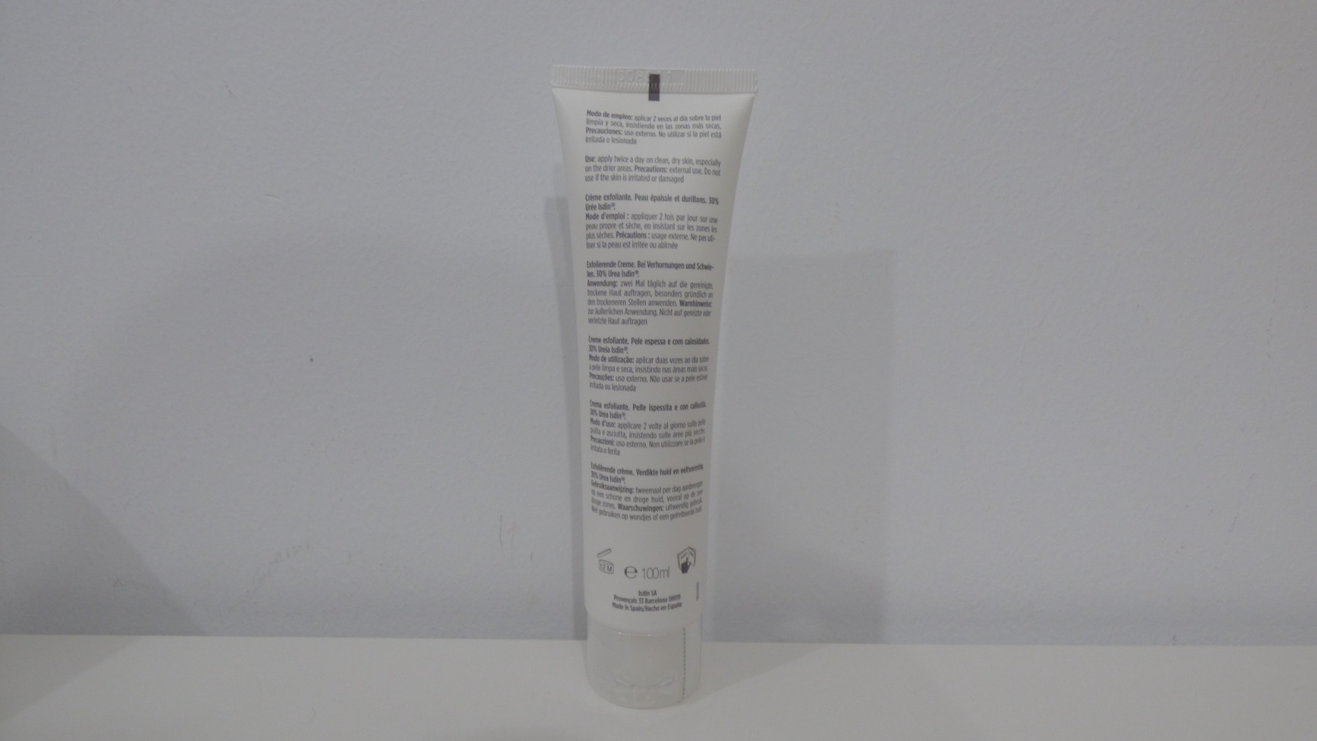 Buen exfoliante
