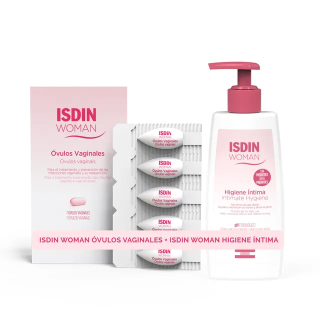 isdin-woman-vulos-vaginales-tratamiento-y-prevenci-n-infecciones-vaginales image 1