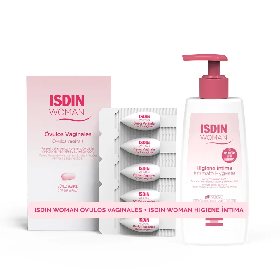 isdin-woman-vulos-vaginales-tratamiento-y-prevenci-n-infecciones-vaginales image 1