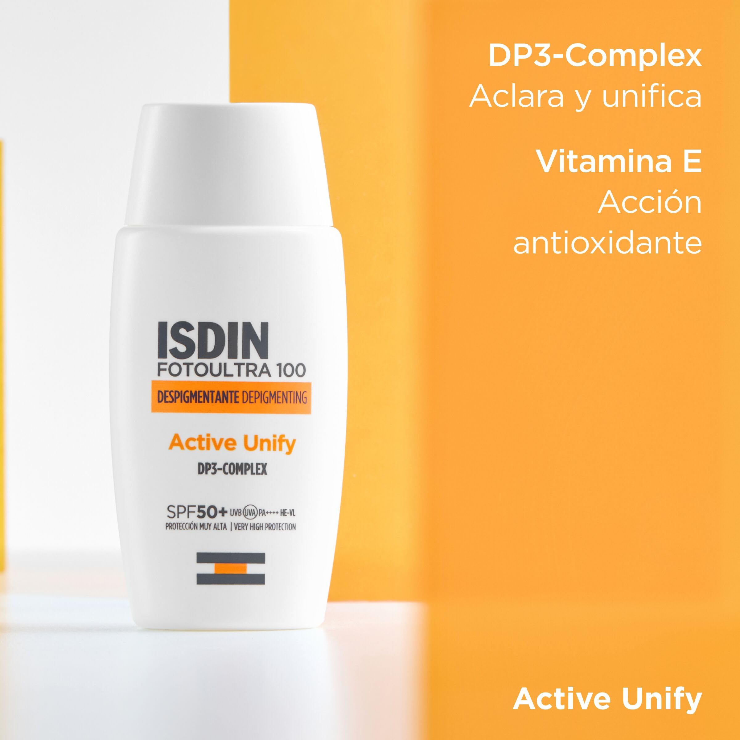 isdin-fotoultra-100-active-unify-spf-50-fluida-antimanchas-50-ml image 8