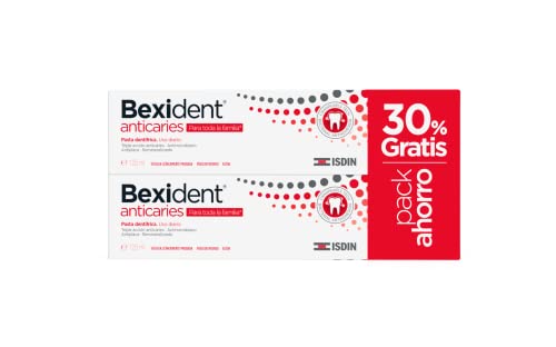isdin-bexident-anticaries-pasta-dent-frica-125-ml-12-5-ml-de-regalo image 7