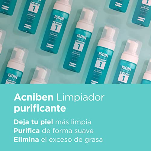isdin-acniben-pack-limpiador-purificante-espuma-body-piel-grasa-acneica image 8