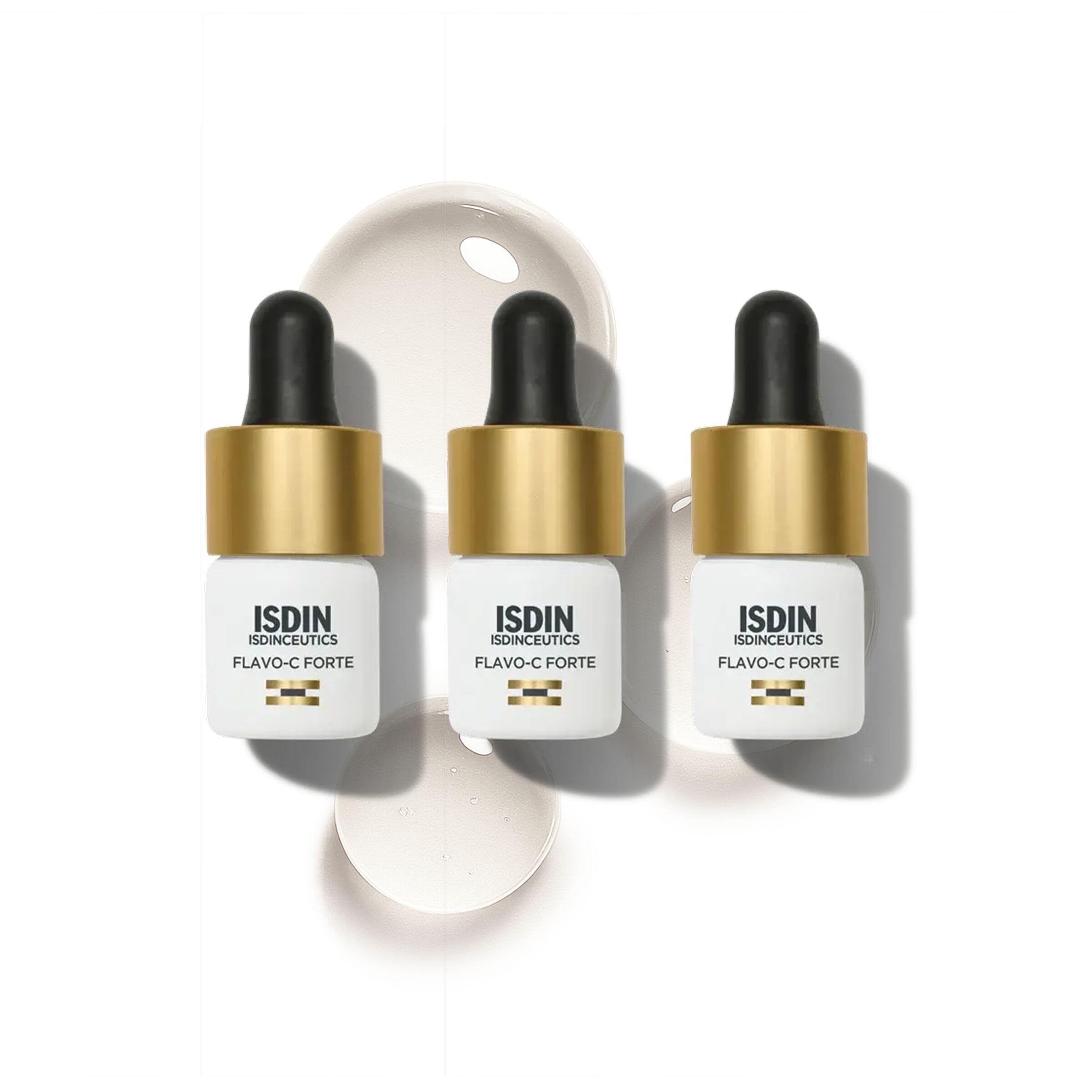 isdin-isdinceutics-flavo-c-forte-s-rum-facial-vitamina-c-15-3-unidades image 1