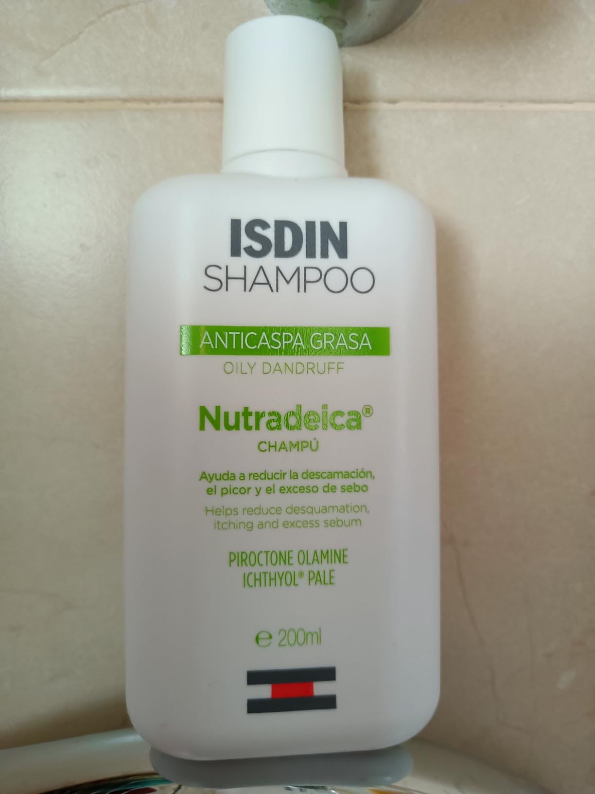 Buen champú