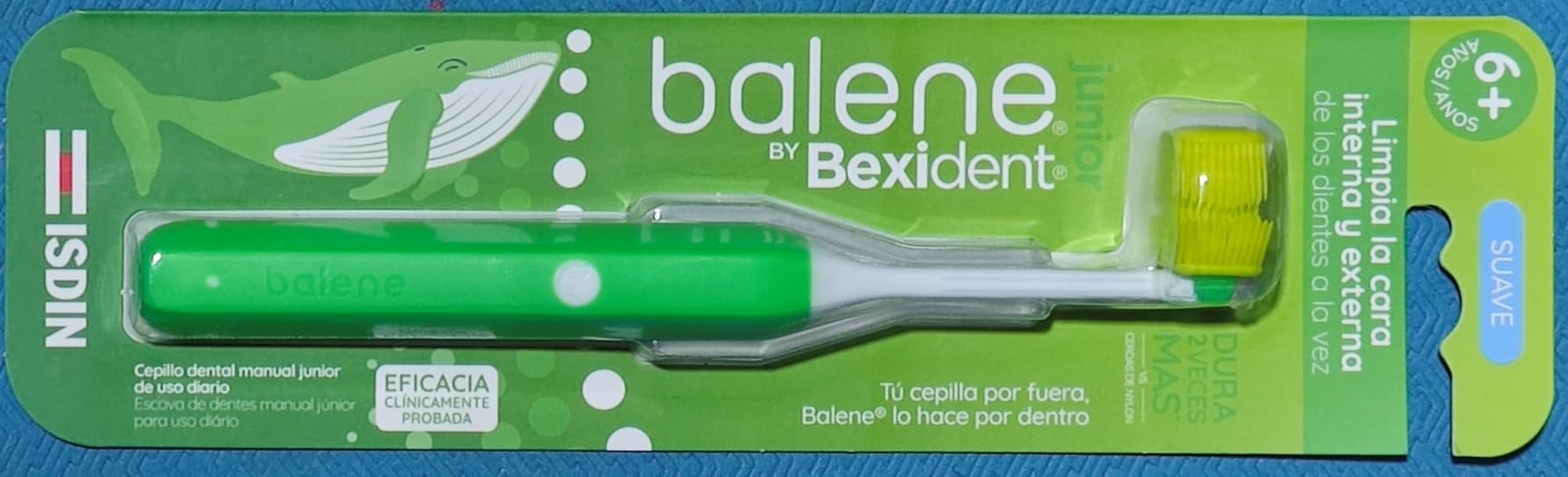 Perfecto para ortodoncia