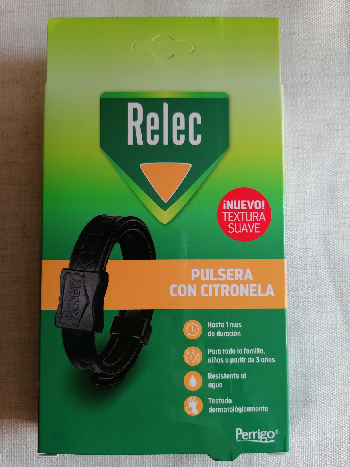 Buena pulsera