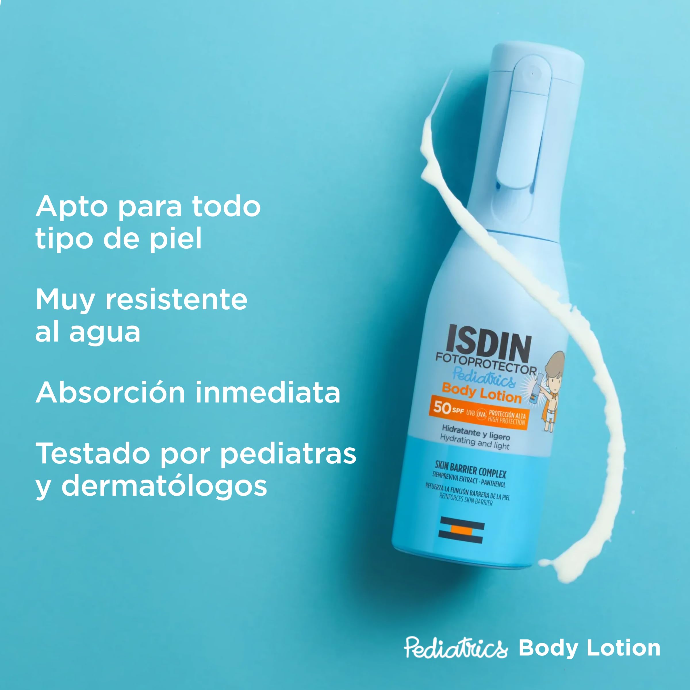 isdin-fotoprotector-body-lotion-pediatrics-spf50-250-ml image 5