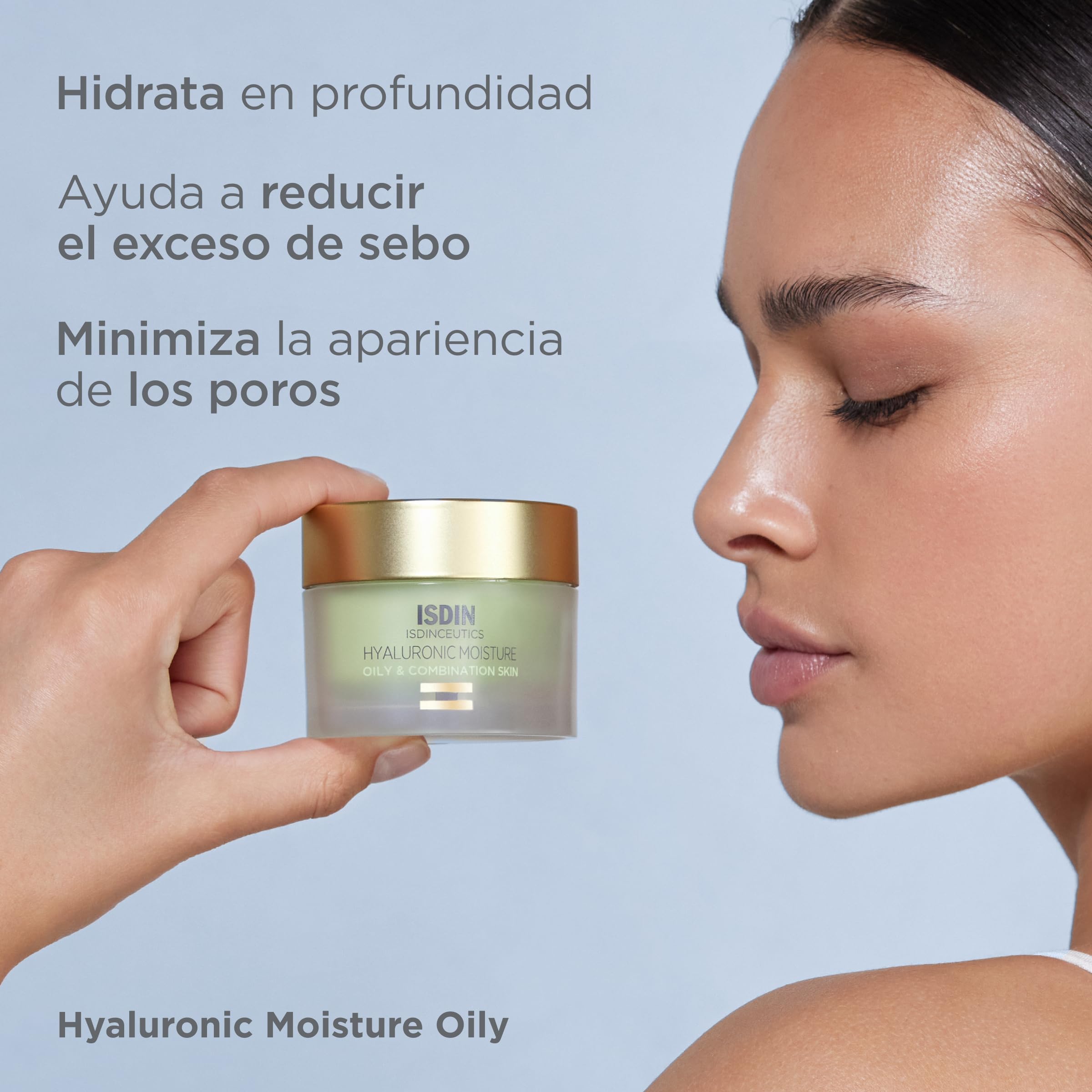 isdin-isdinceutics-hyaluronic-moisture-oily-and-combination-skin-50-ml image 2