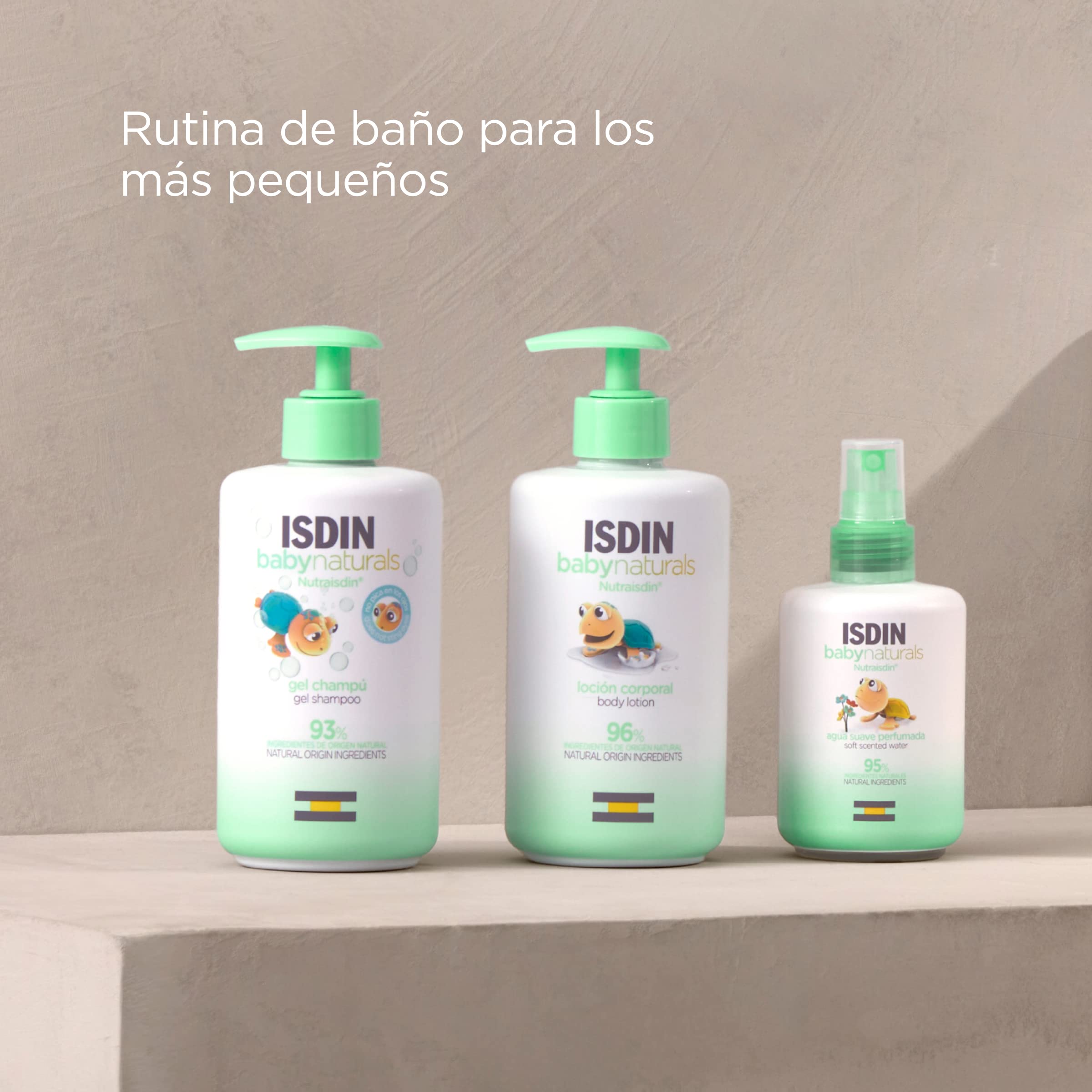 isdin-baby-naturals-agua-suave-perfumada-sin-alcohol-200-ml image 8