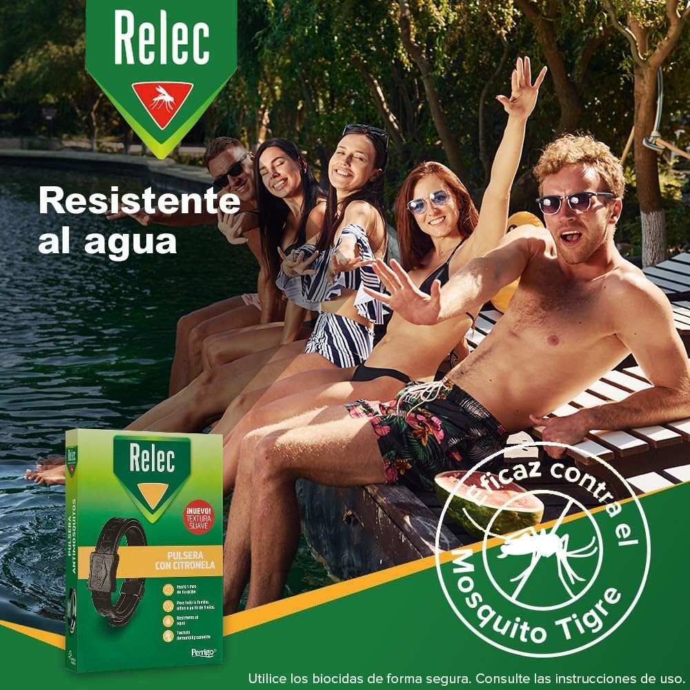 relec-pulsera-citronela-antimosquitos-negra-1-ud image 4