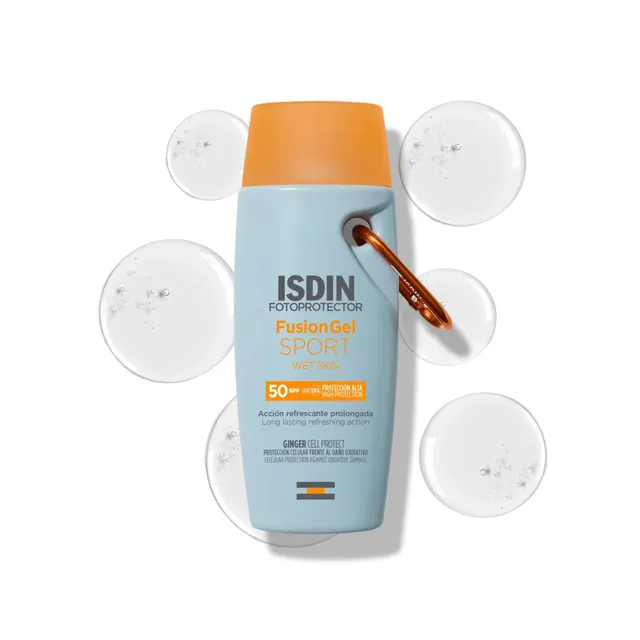 isdin-fusion-gel-sport-protector-solar-corporal-100-ml image 1