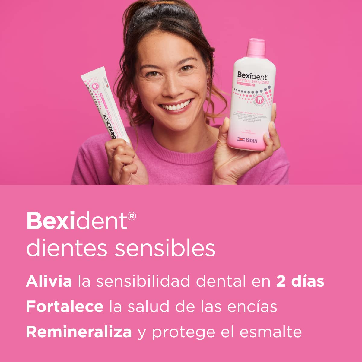 isdin-bexident-dientes-sensibles-pack-colutorio-500-ml-500-ml-con-cpc-cymenol image 2