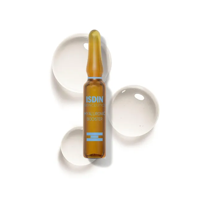 isdin-isdinceutics-hyaluronic-booster-ampollas-10-x-2-ml image 1