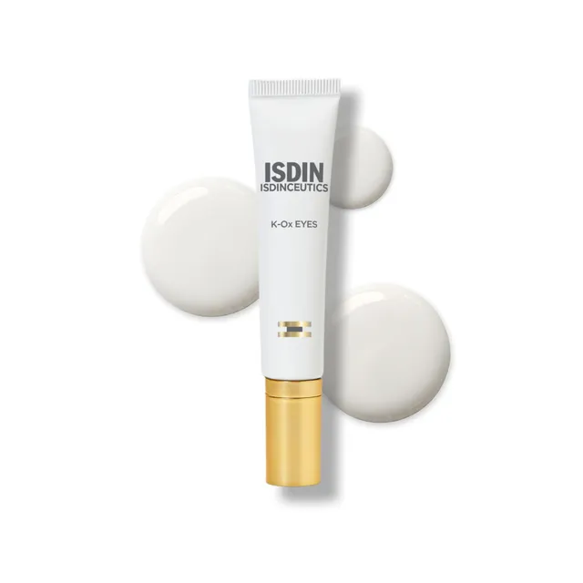 isdin-isdinceutics-k-ox-eyes-contorno-de-ojos-bolsas-y-ojeras-15-g image 1