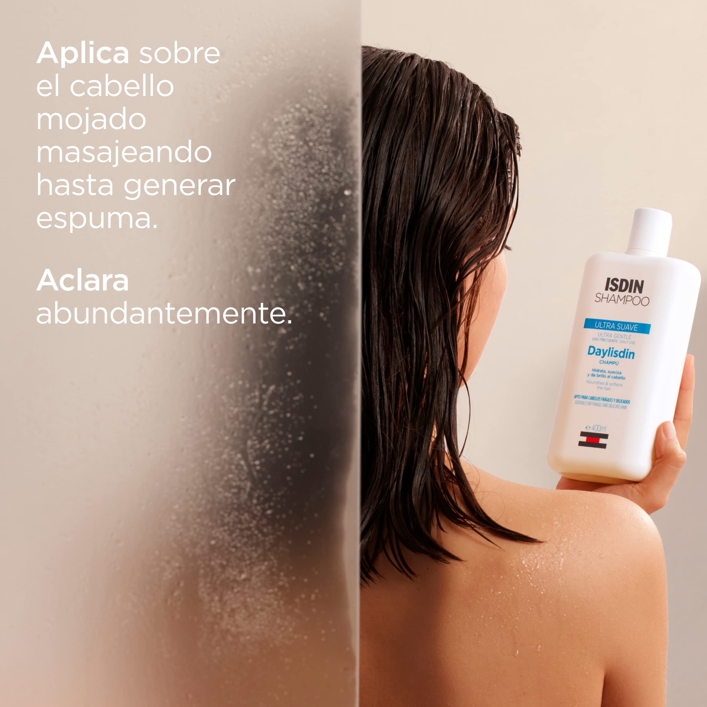 isdin-daylisdin-champ-ultra-suave-uso-diario-400-ml image 6